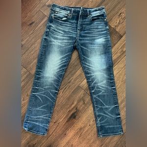 Mens American Eagle Jeans